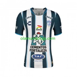 Camisola Pachuca Homem Equipamento Primeiro 2023-2024 Manga Curta